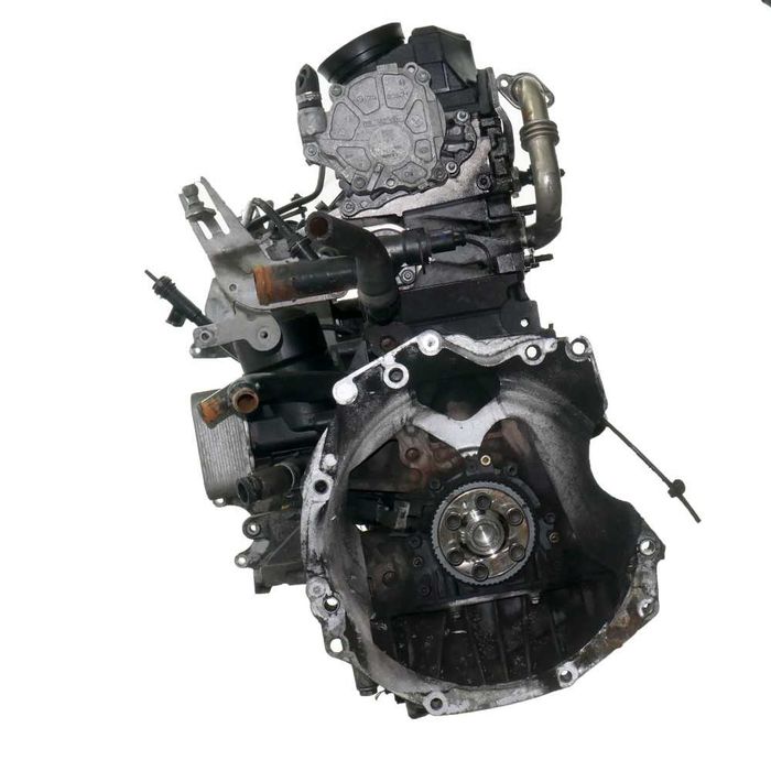 Двигател CJCB 2.0 AUDI A4 (B8) 2008-2015 ID: 137111