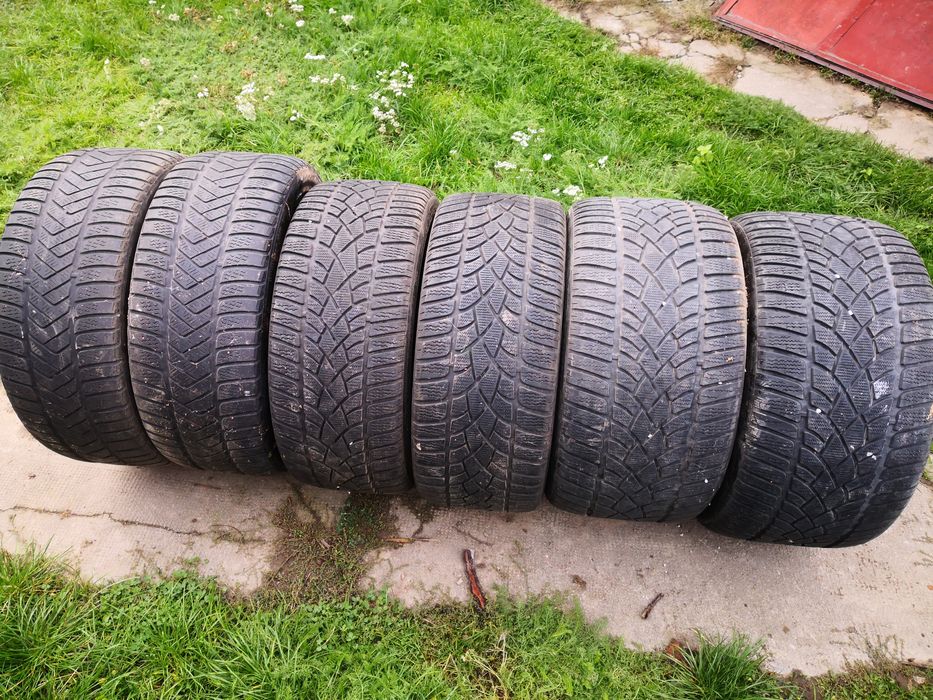 Anvelope iarna R19 6buc 295 30 / 255 35 / 245 40 / 600lei toate 6