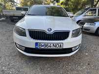 Skoda octavia 3 2014 2.0 TDI DSG/NAVI