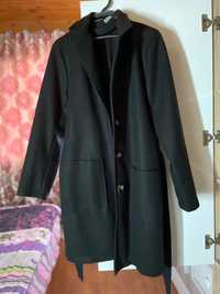 Черно палто Italy
