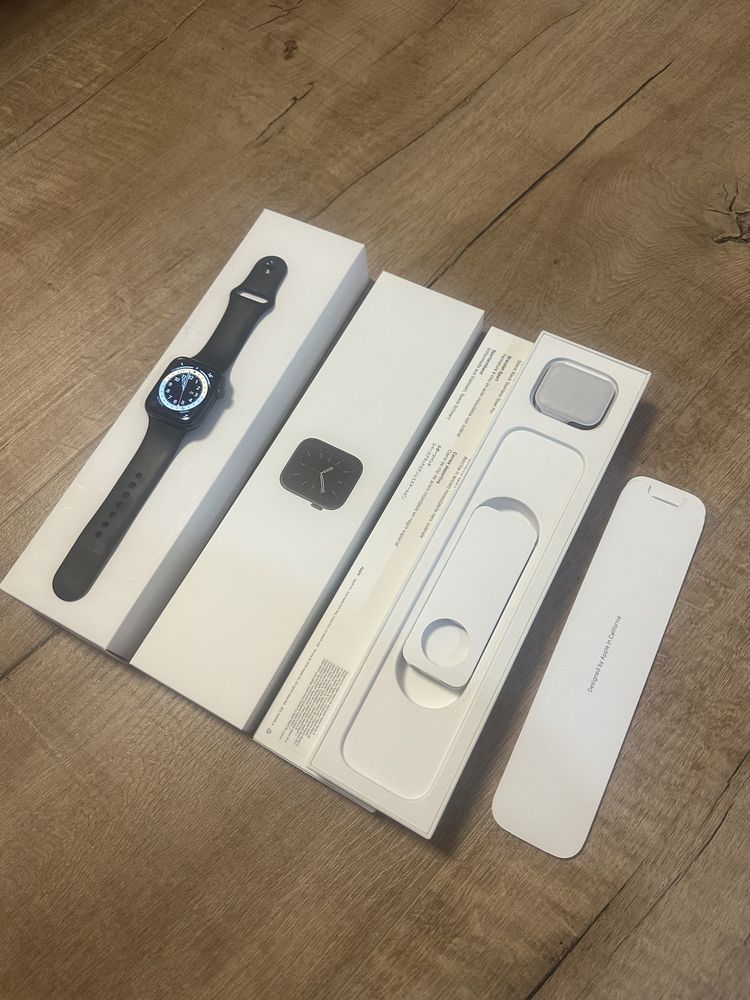 Apple watch 6 Spase Grey