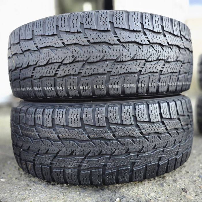 2x 225/65/16C M+S NOKIAN 2019 Stare impecabila