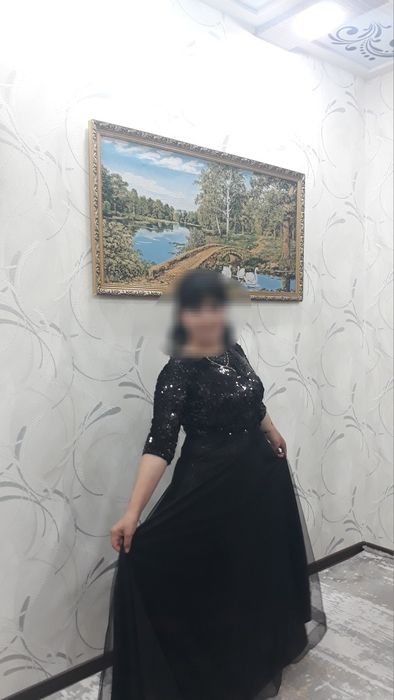 Платье в хорошем состоянии
