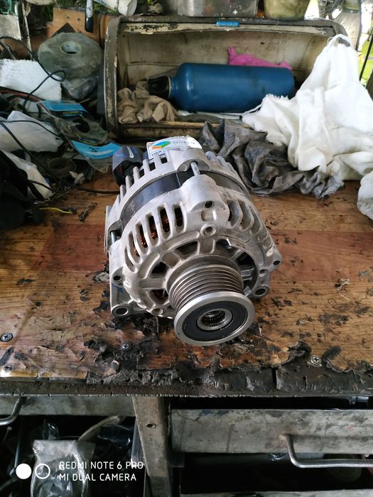 Генератор нексия 3