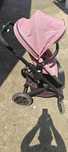 Carucior cybex balios S 2 în 1 stare buna