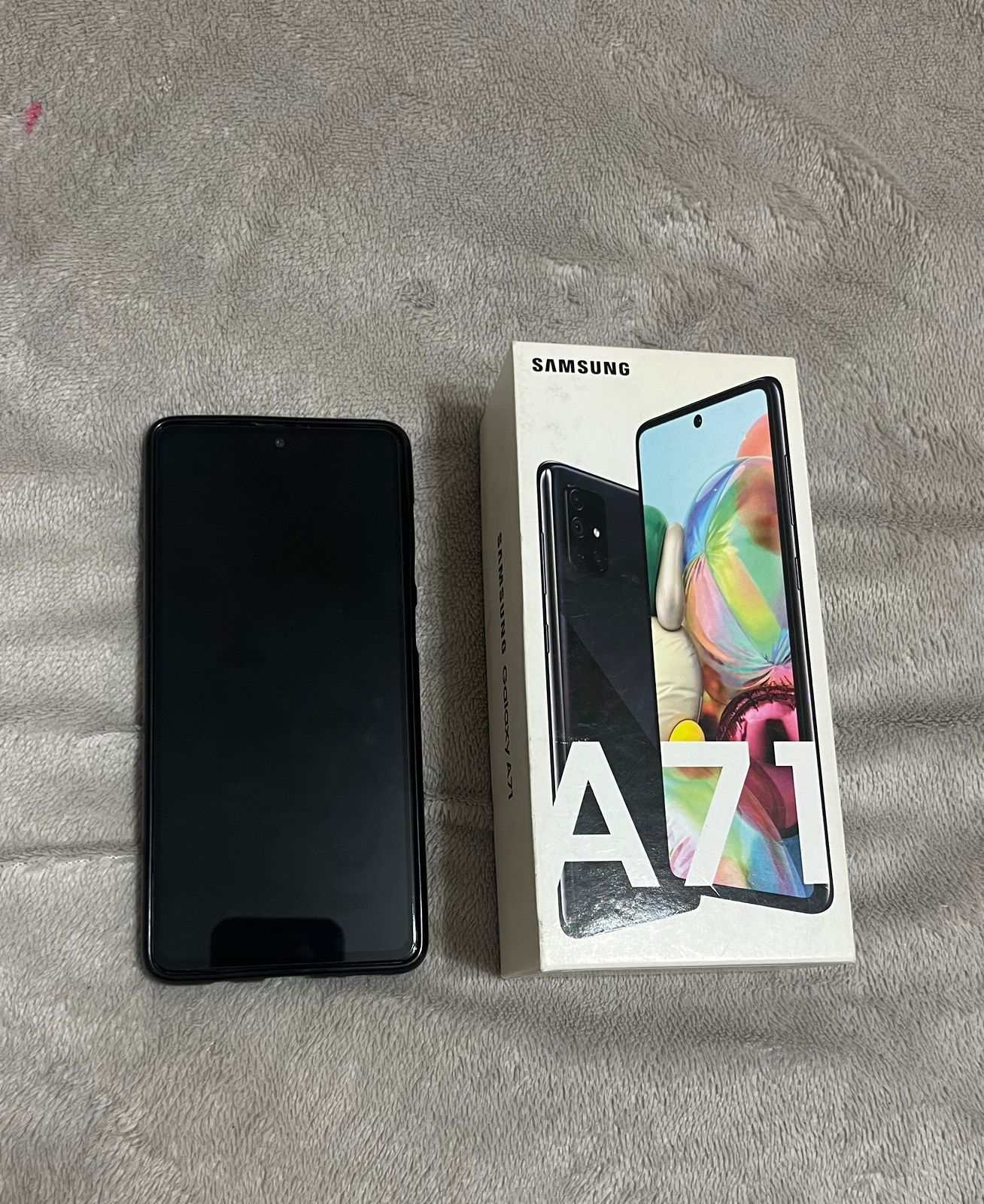 Продам Samsung A71