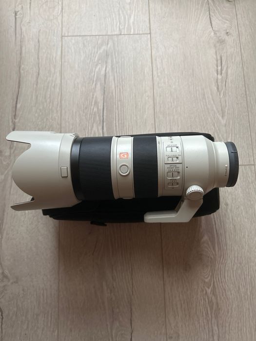 Sony 70-200mm GM 2.8