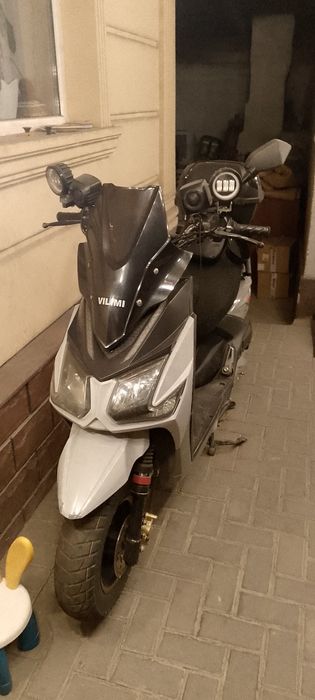 Самурай 150 куб состояние идеально