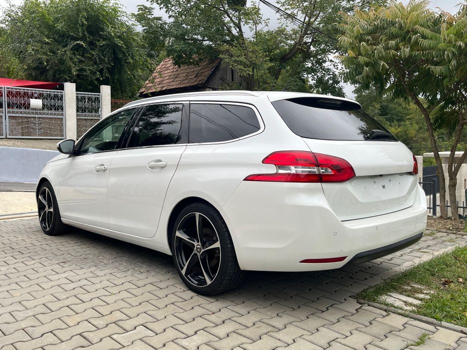 Vând Peugeot 308 1.6 hdi Euro6