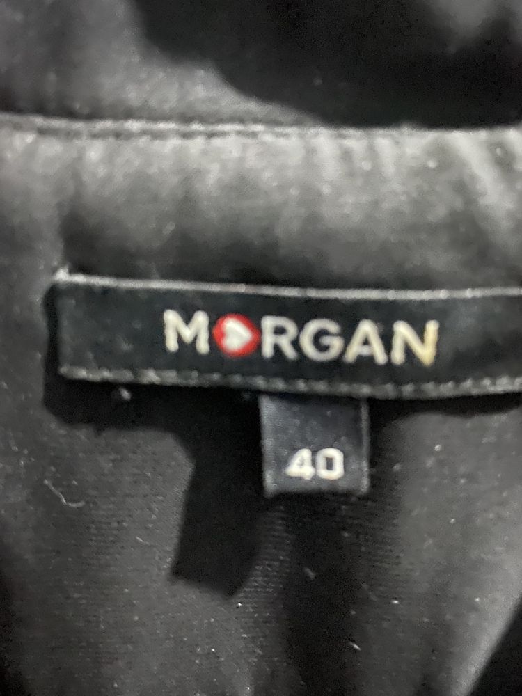 Комплект сарафан и костюм от бренда Morgan размер 40