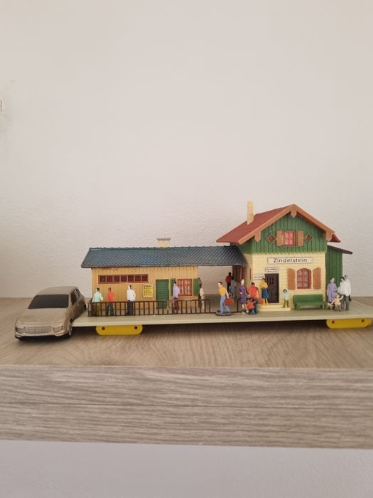 Vind vagoane trenulet electric