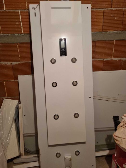 Душ кабина/хидромасажна душ кабина/ ZEN CLUB 1200 ROCA