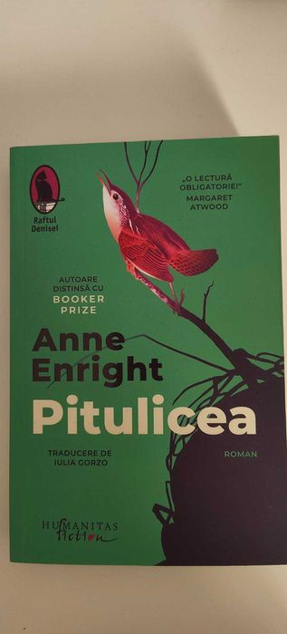 Carti Humanitas Raftul Denisei