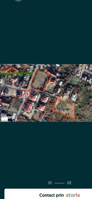 Vand/Inchiriez teren Bucium/Visani(str.Fermei)