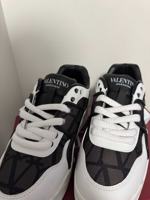 Adidasi Valentino Garavani One Stud - Produs Nou - Full Box, Unisex
