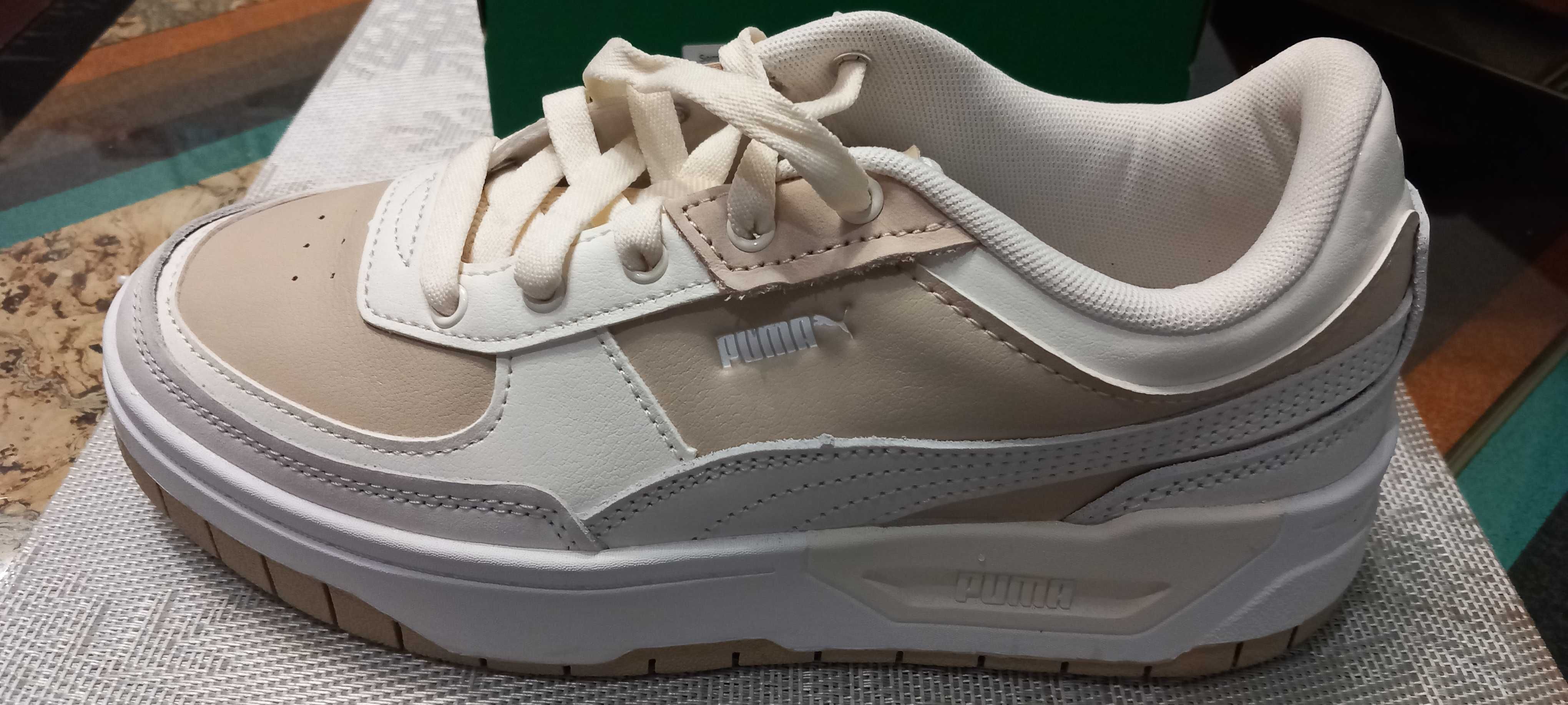 Нови оригинални маратонки PUMA 37 номер