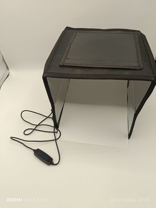 Lite box для предметной съемки