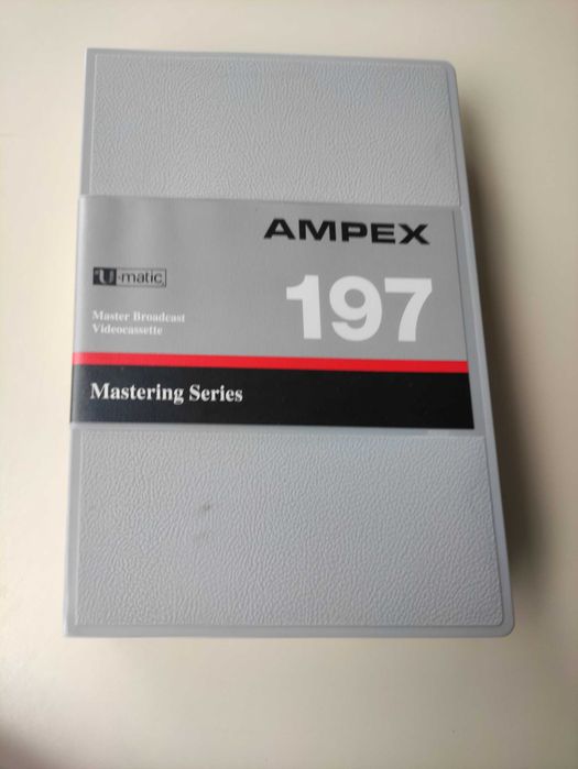 Видео Касети Maxell Betacam SP и Ampex U- matic,