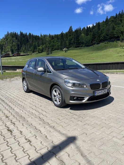 BMW Seria 2 218d Active Tourer Luxury Line