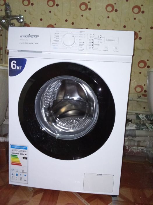 Продам новую стир.машину