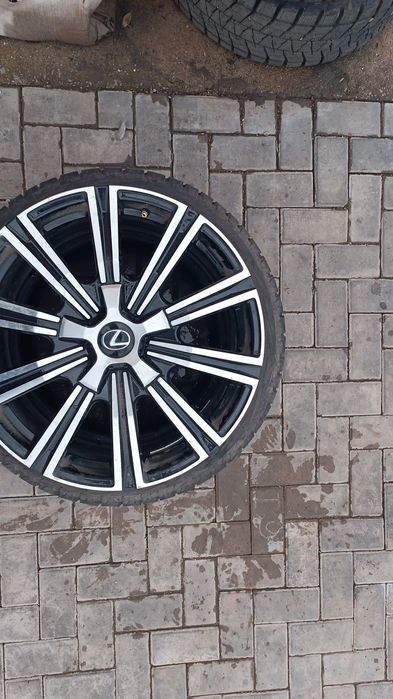 Колеса для внедорожника