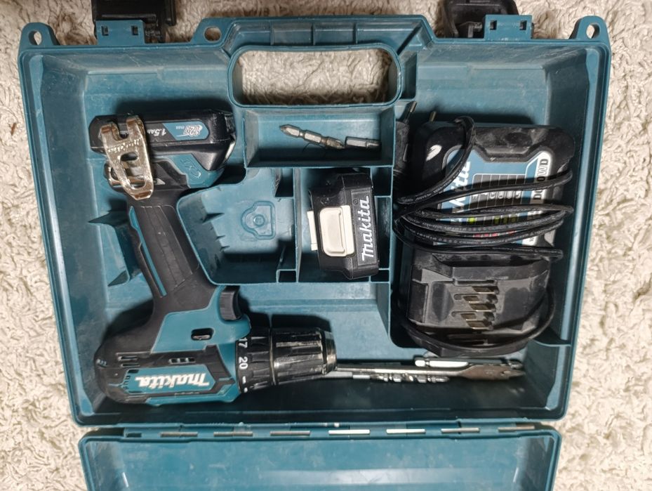 Продам шуроповерт Макита