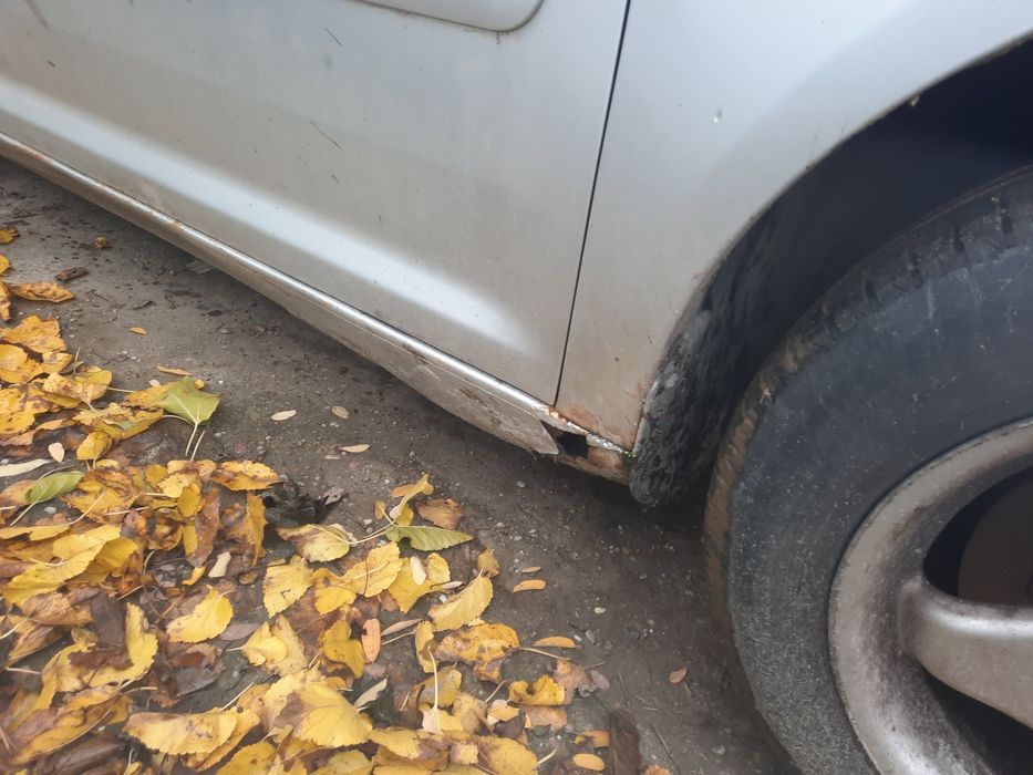 Vw touran 1.9 an, 2006