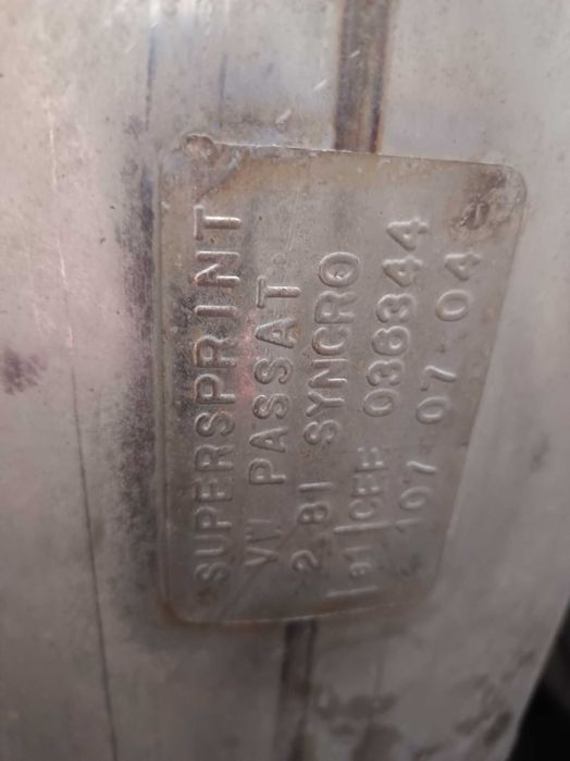 Audi A4 B6 Avant ABT / Ауди А4 Б6 Авант комби