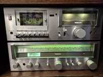 Vand linie combina audio Wega - Sony vintage, de colectie !