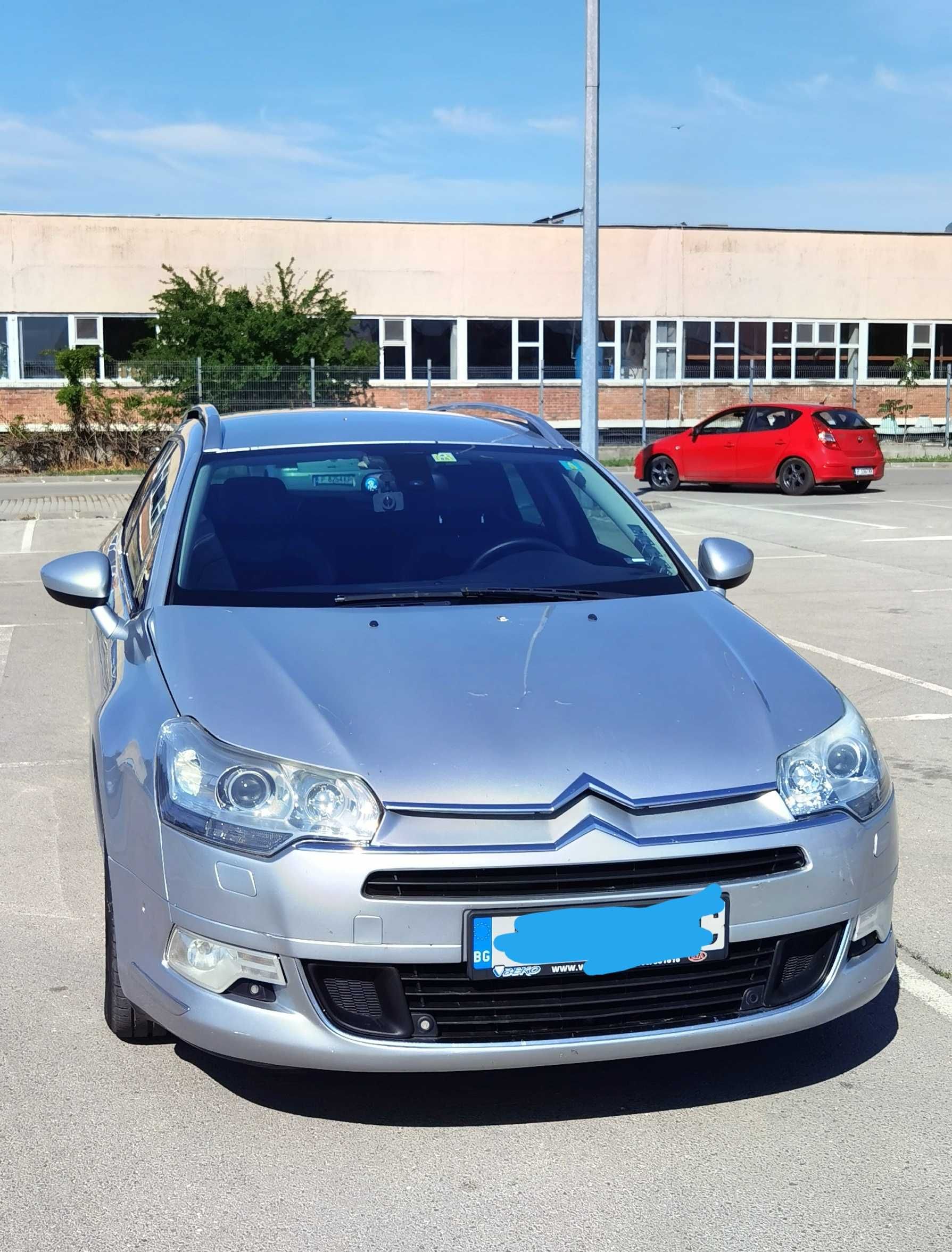 Ситроен Ц5 2009г