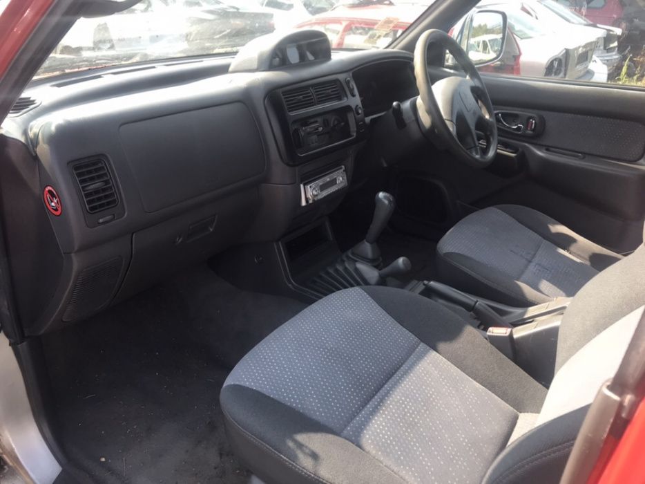 НА ЧАСТИ! Mitsubishi L200 2.5TDi, 116 кс. 4Life Pickup