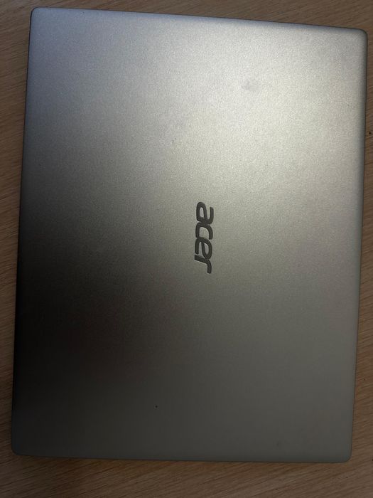 Ноутбук acer swift 3