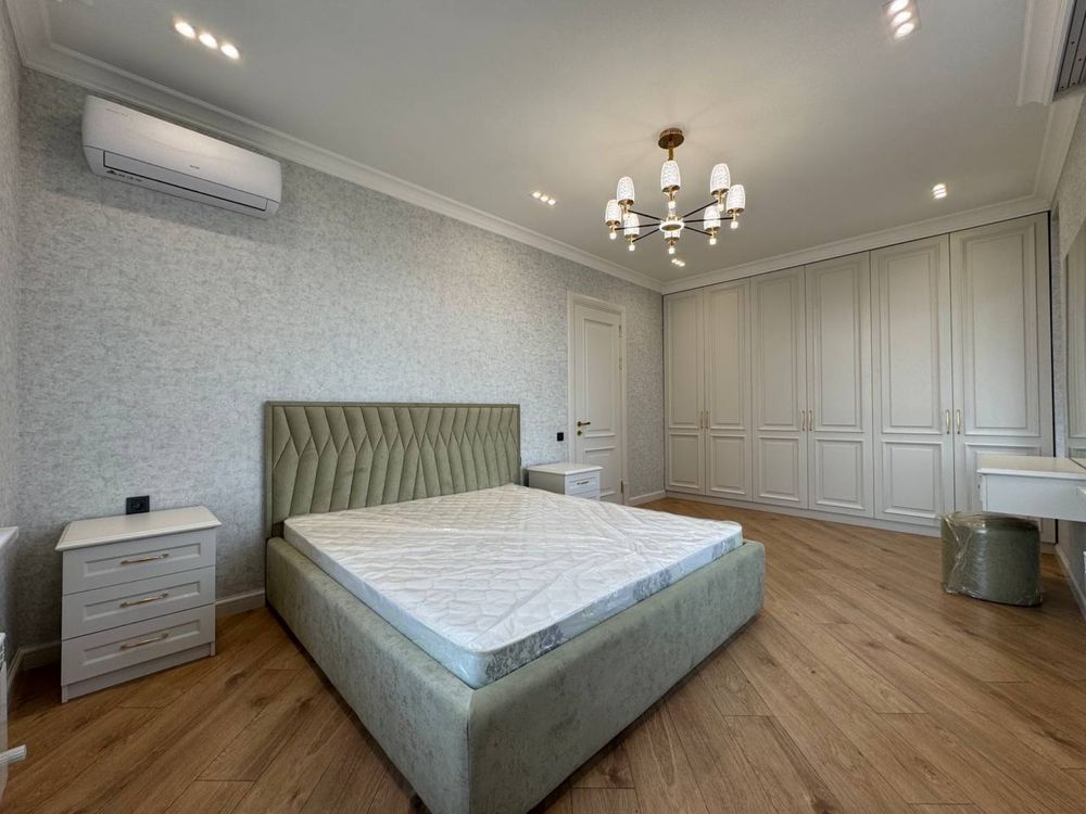 Продаётся 4х кв. ЖК «NRG PARK», 130м2. Чиланзарский район.