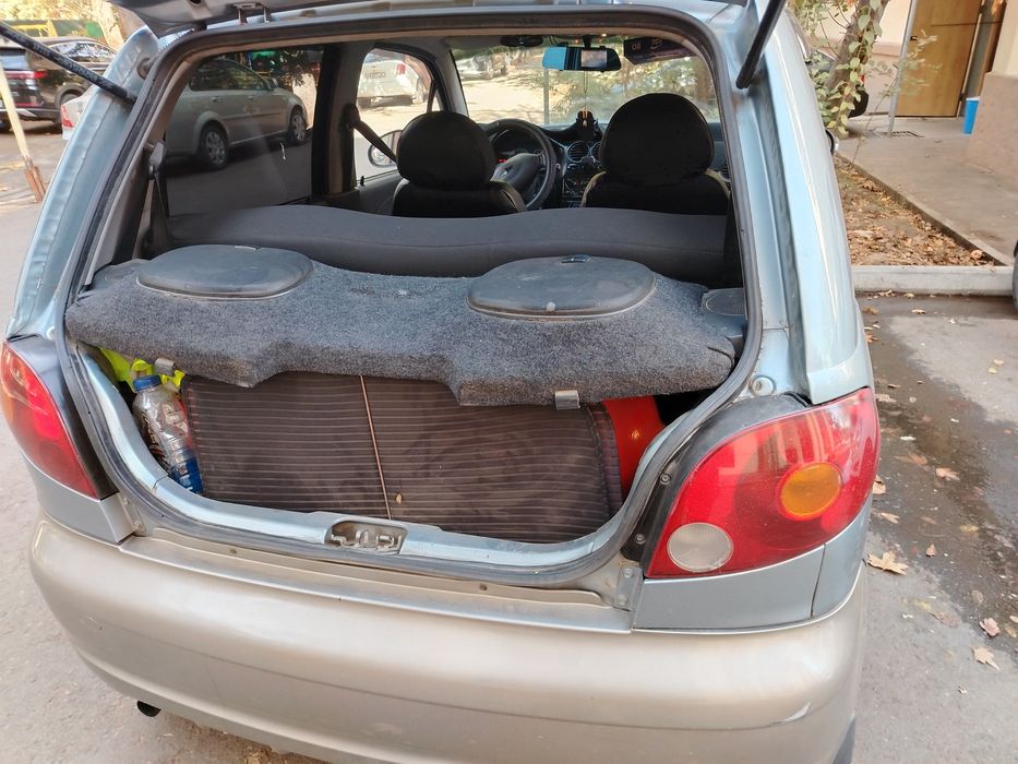 Матиз Бест 2010 йил 229 юрган