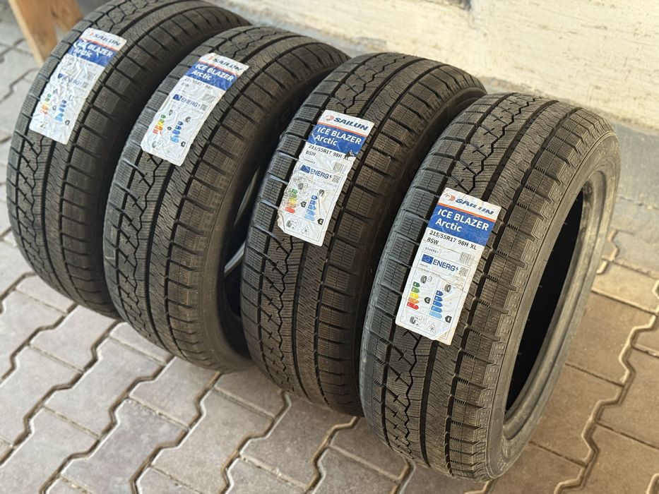 Sailun Ice Blazer Arctic 215/55 R17