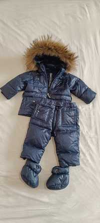 Куртка-Пуховик комбинезон Add (6 месяцев-2,5 года)