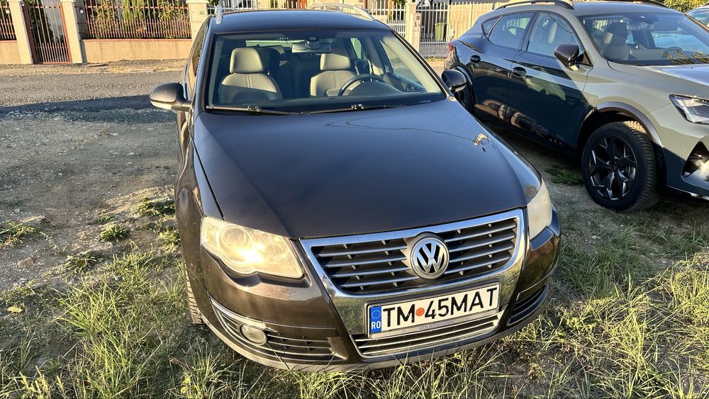 PASSAT B6 Variant (3C5)