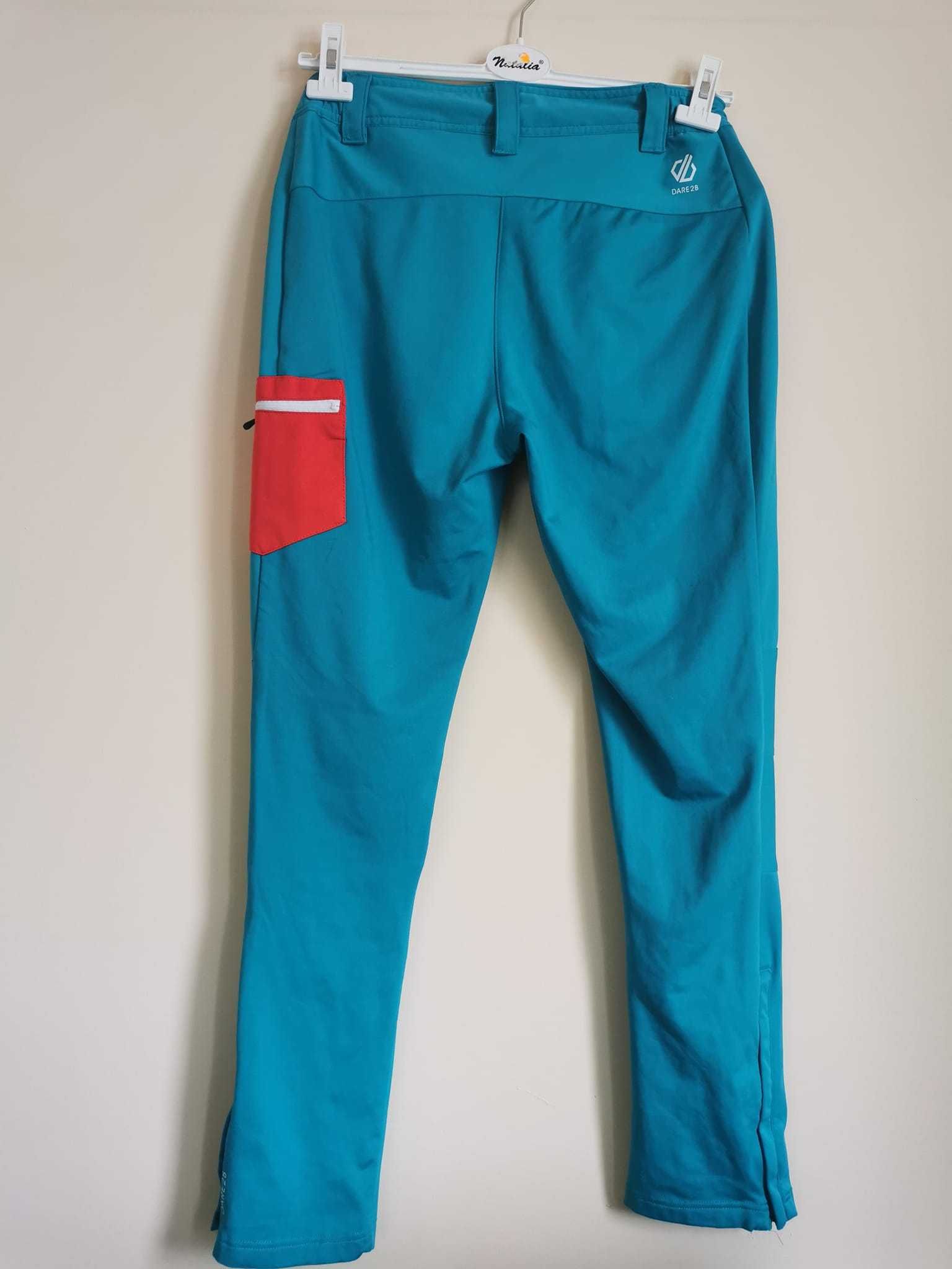 Pantaloni softshell Dare2B M/L XL si polar North Ridge M