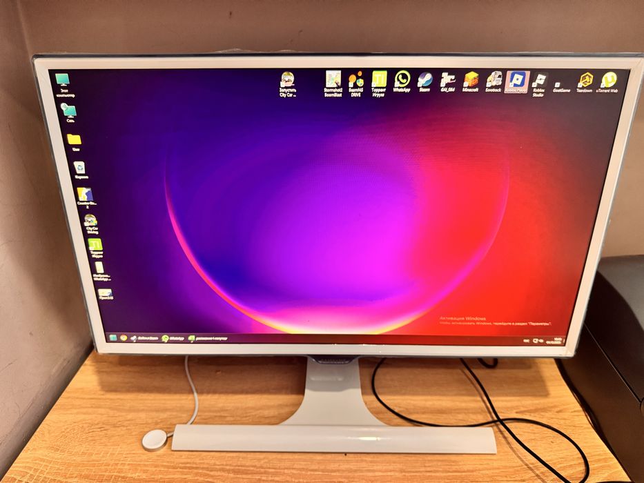 Продам монитор Samsung