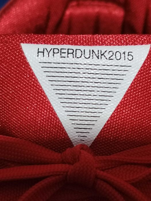 NIKE HYPERDRUNK 2015 basketi, mărimea 42, interior 26,5 cm