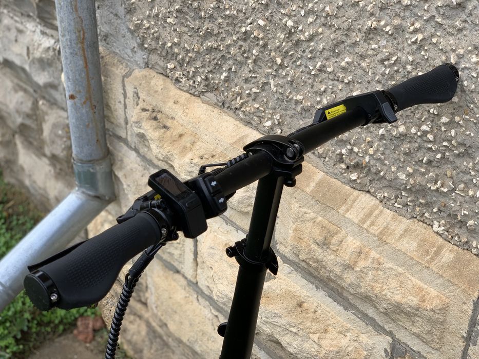 Промоция! Нов електрически сгъваем велосипед engwe