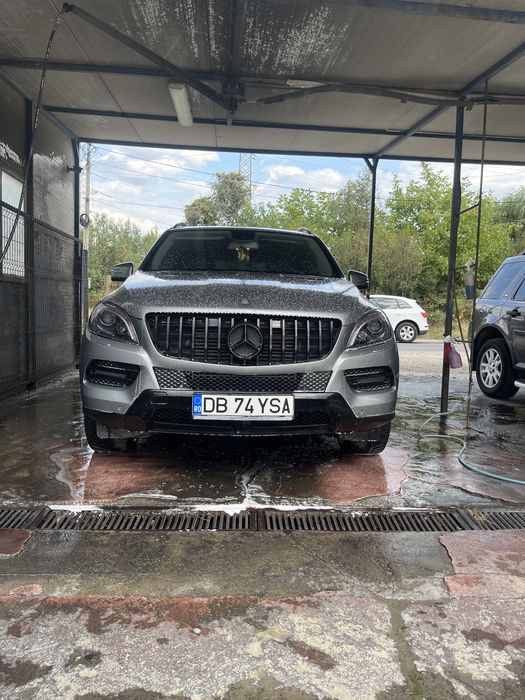 Mercedes ml350 de vanzare