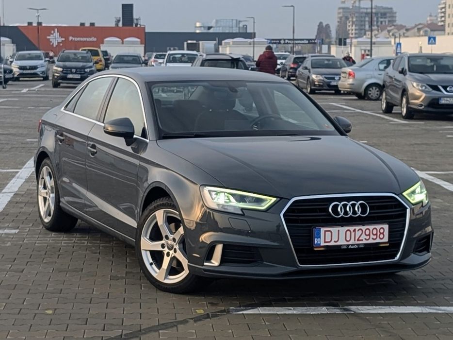 Audi A3 2019, automat,1.0 benzina, 158000 km