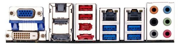 Дънна платка Gigabyte - 1155 + cpu + ram