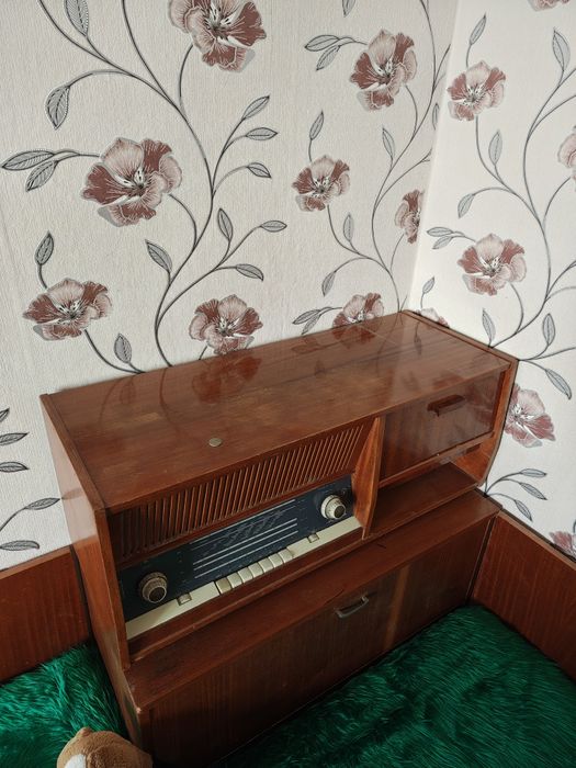 Масивно Ретро радио