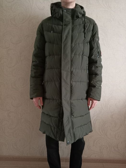 Продам пуховик мужской