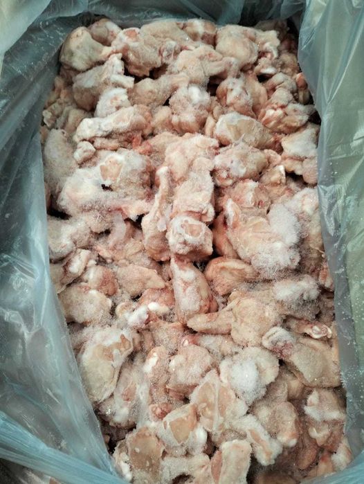 Крыло куриное 3ф 1ф оптом