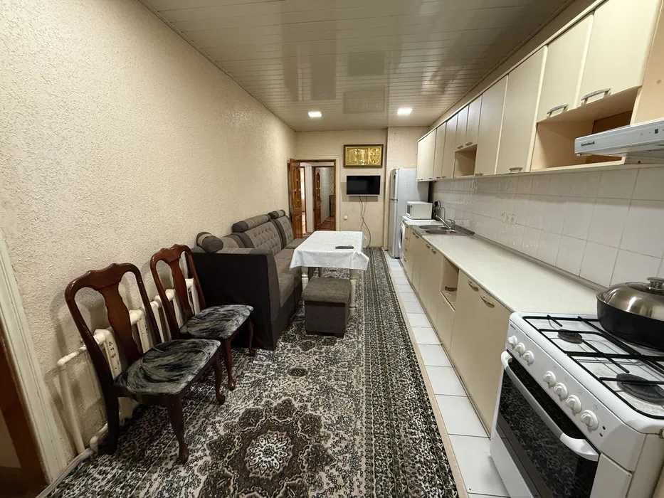 Чиланзарский район банковский дом 5/1/4 120кв.м метро Новза