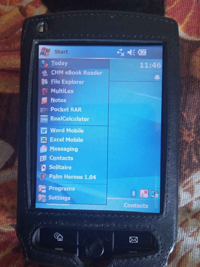 КПК PDA Acer N311 на Windows Mobile