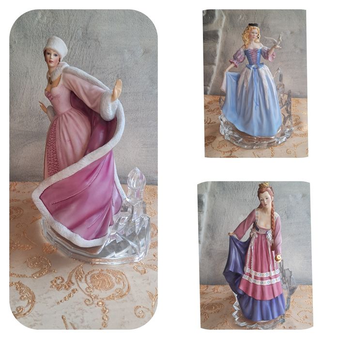 Колекционерски фигури на Franklin Mint  Hause of Faberge